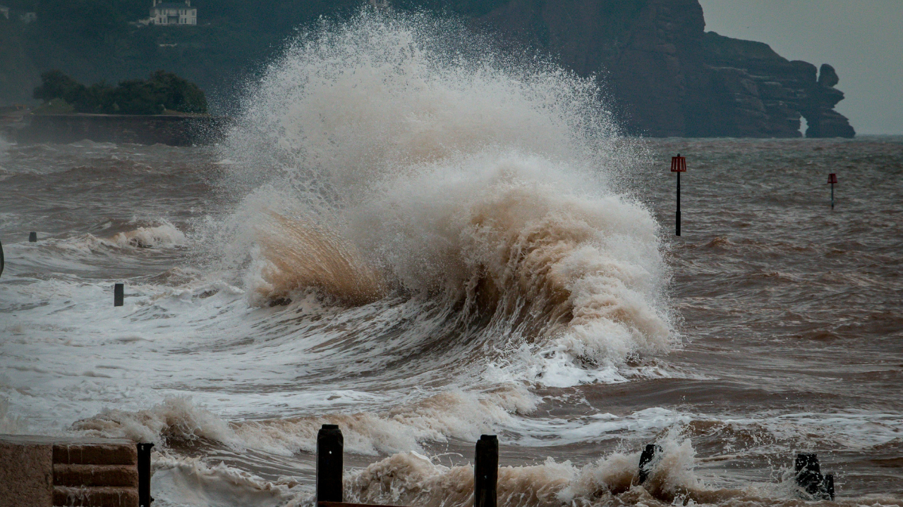 Japan Under Tsunami Alert