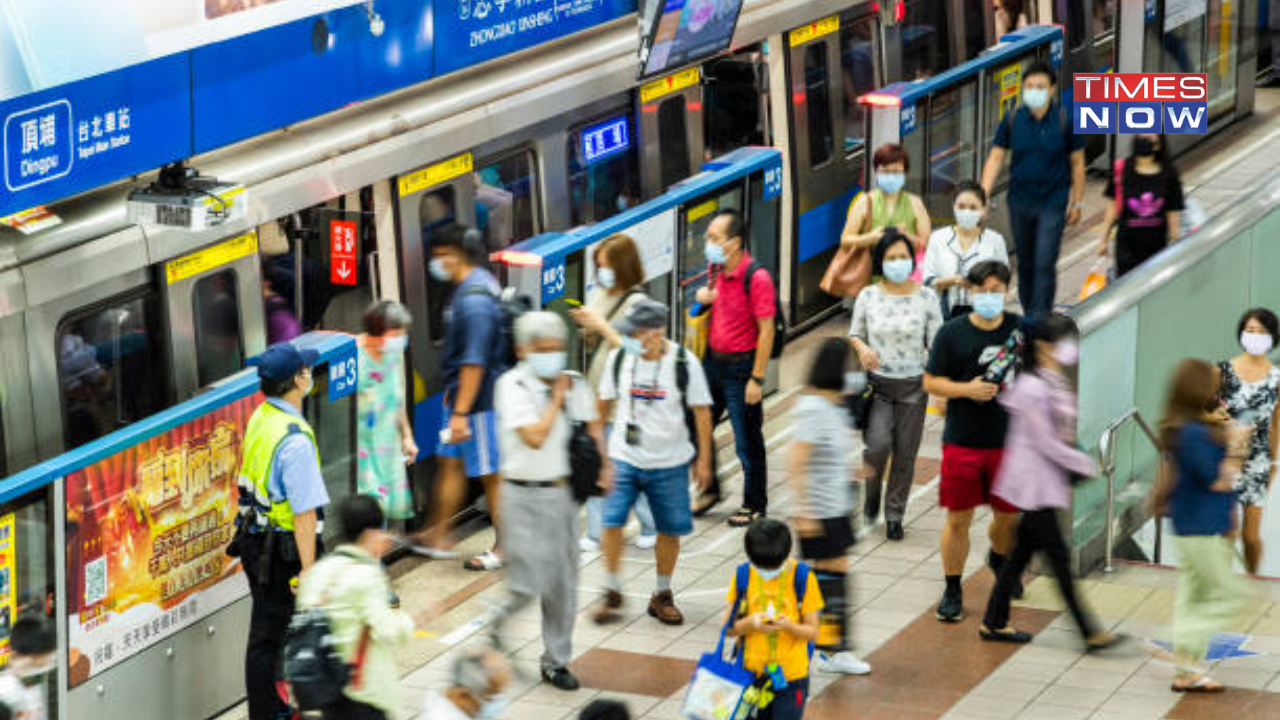 Taiwan Earthquake: Taipei Metro Suspends All MRT Trains To Conduct Safety Checks