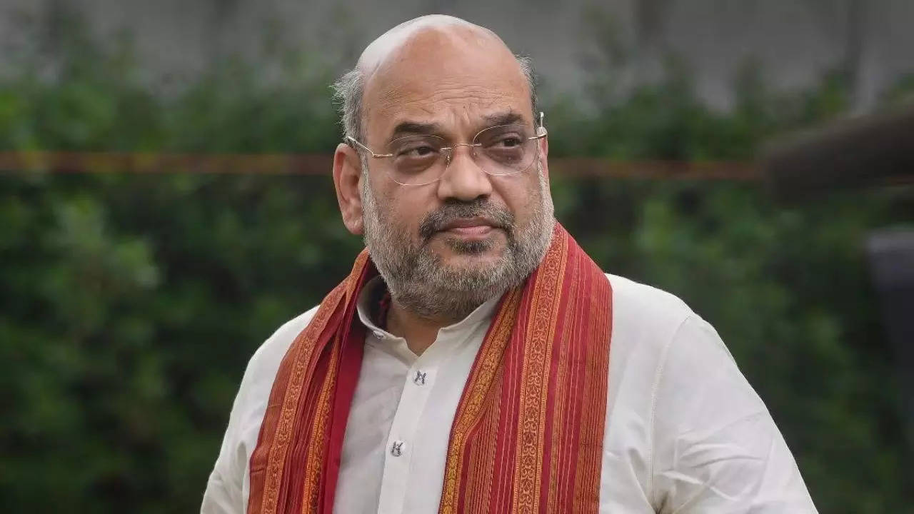 Amit Shah Slams Congress After SDPI Extends Its Support To Grand Old Party