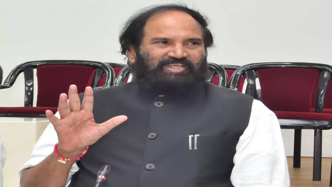 Uttam Kumar Reddy