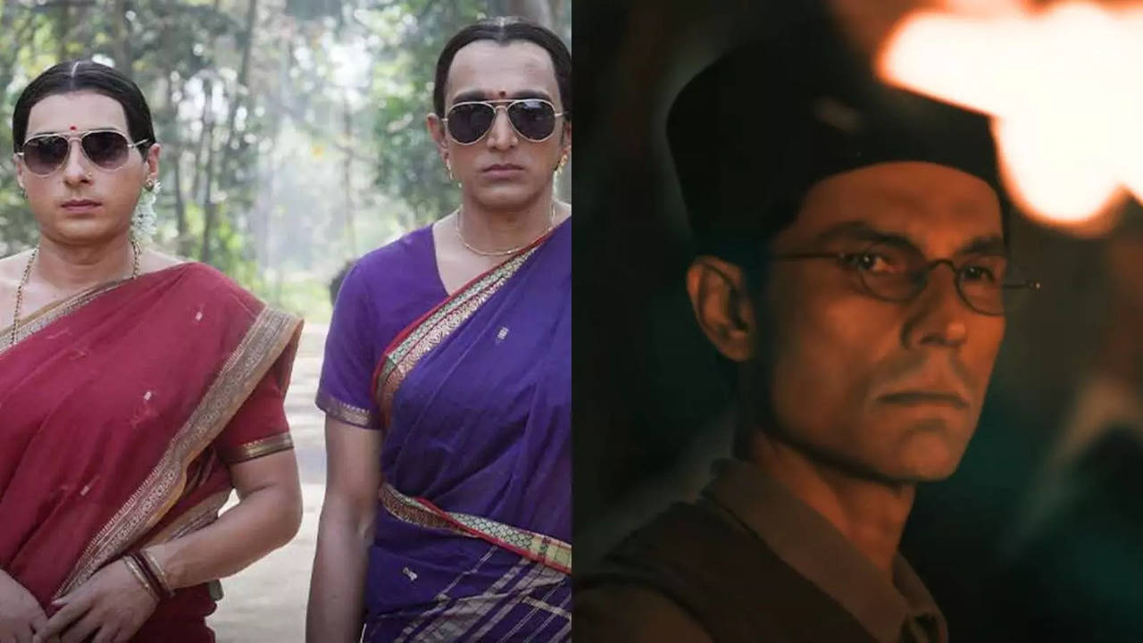 Swatantrya Veer Savarkar Vs Madgaon Express Box Office Collection Day 12