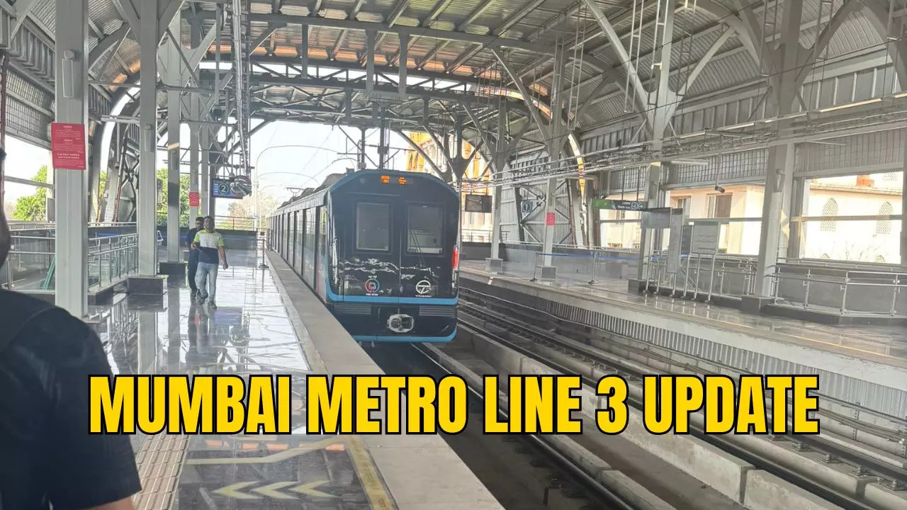 MUMBAI METRO LINE 3