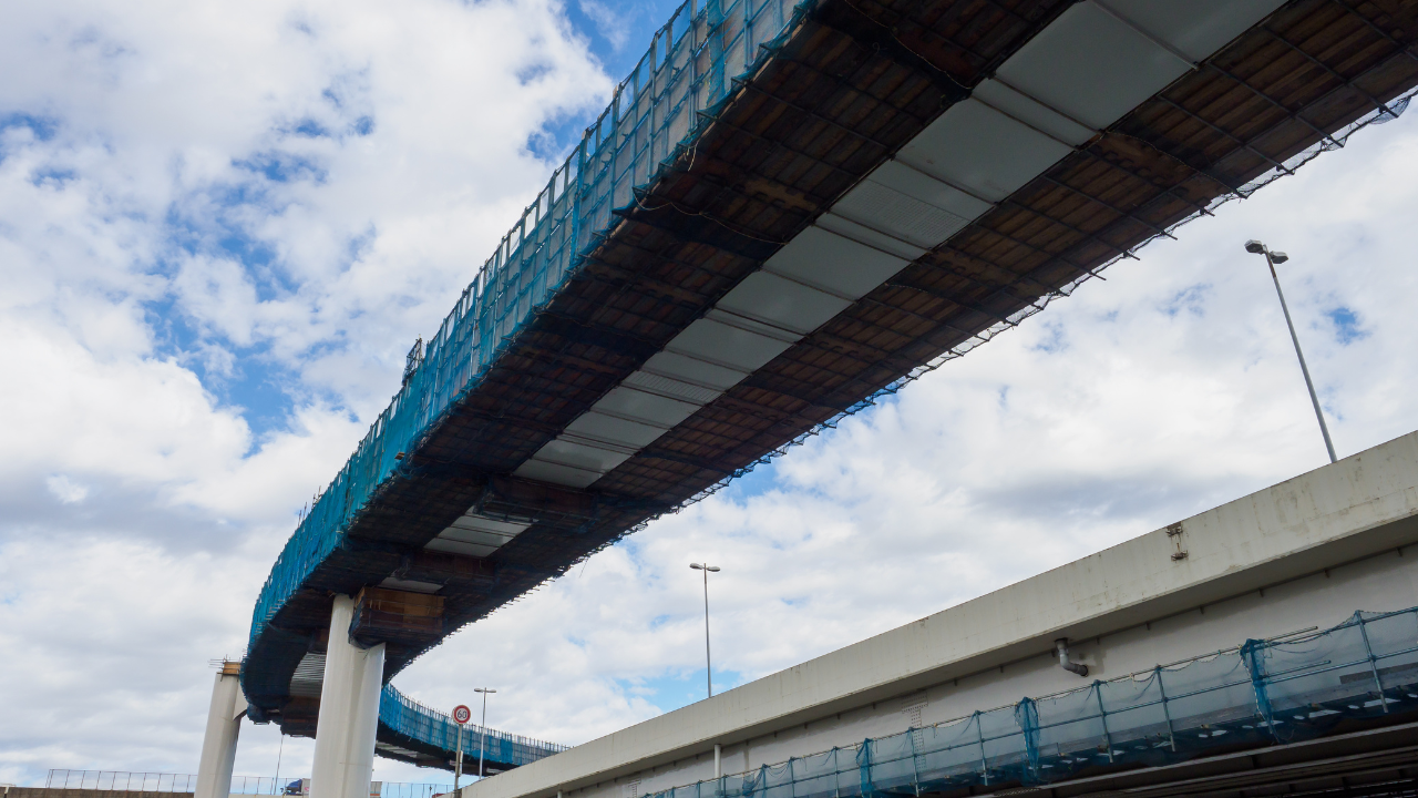 Peenya Flyover (Representational Image)