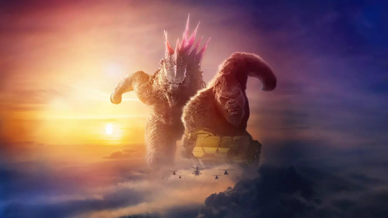 Godzilla X Kong The New Empire Box Office Collection Day 5: MonsterVerse Titans Reach Rs 50 Crore In India