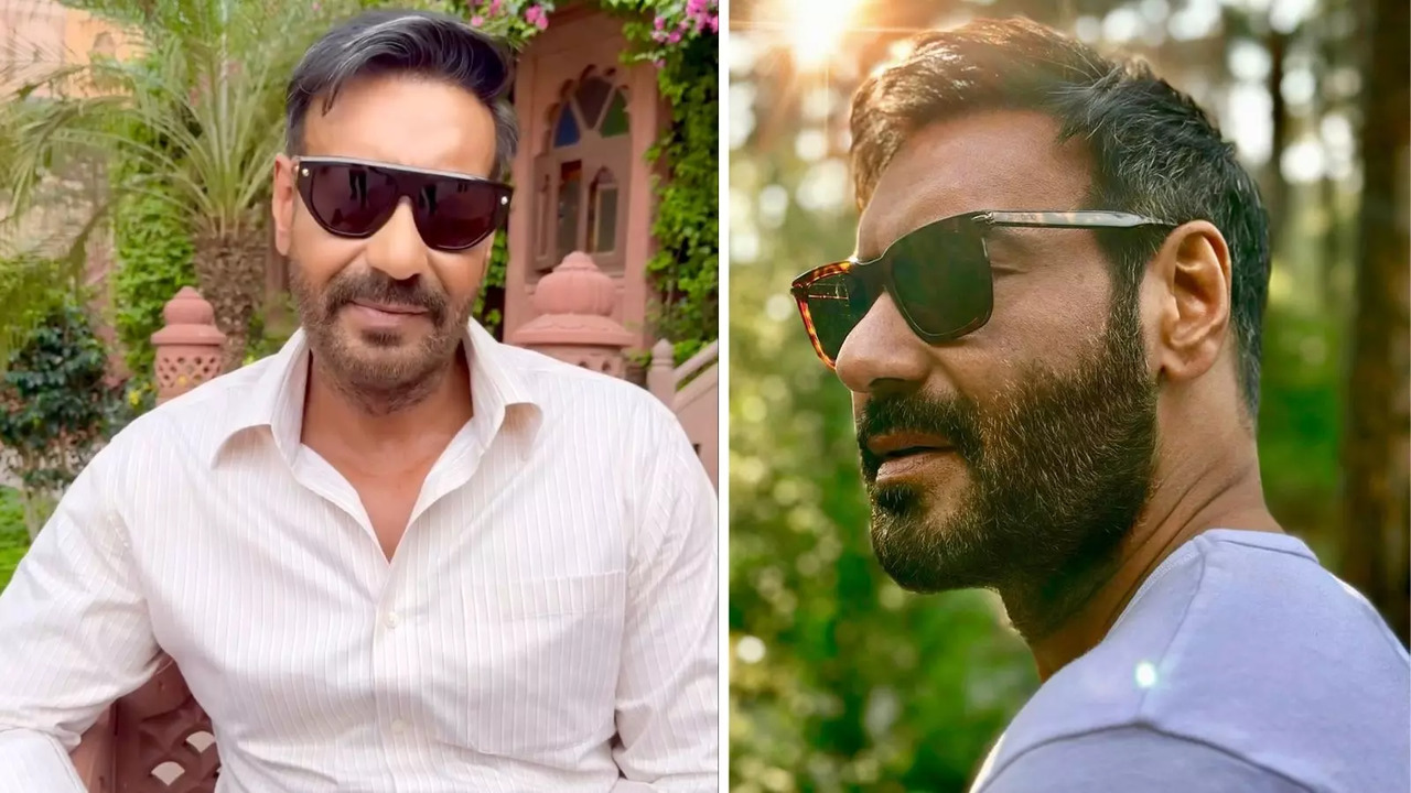 Ajay Devgn Turns 55, Thanks Fans For All The Wishes: Duaa Me Yaad Rakhna