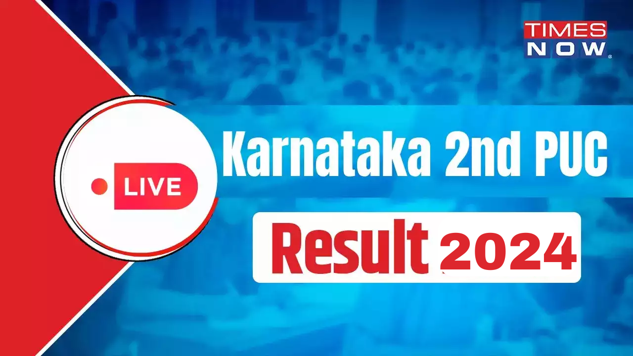 Karnataka 2nd PUC Result 2024 Date Highlights  Karnataka PUC Result NOT Today Confirm Officials Check Expected Date and more on karresultsnicin