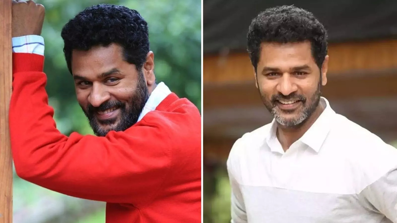 Prabhu Deva On Directing Hindi Films, Salman Khan And More: He Just Has To Ask Me And I Will Fly To Mumbai