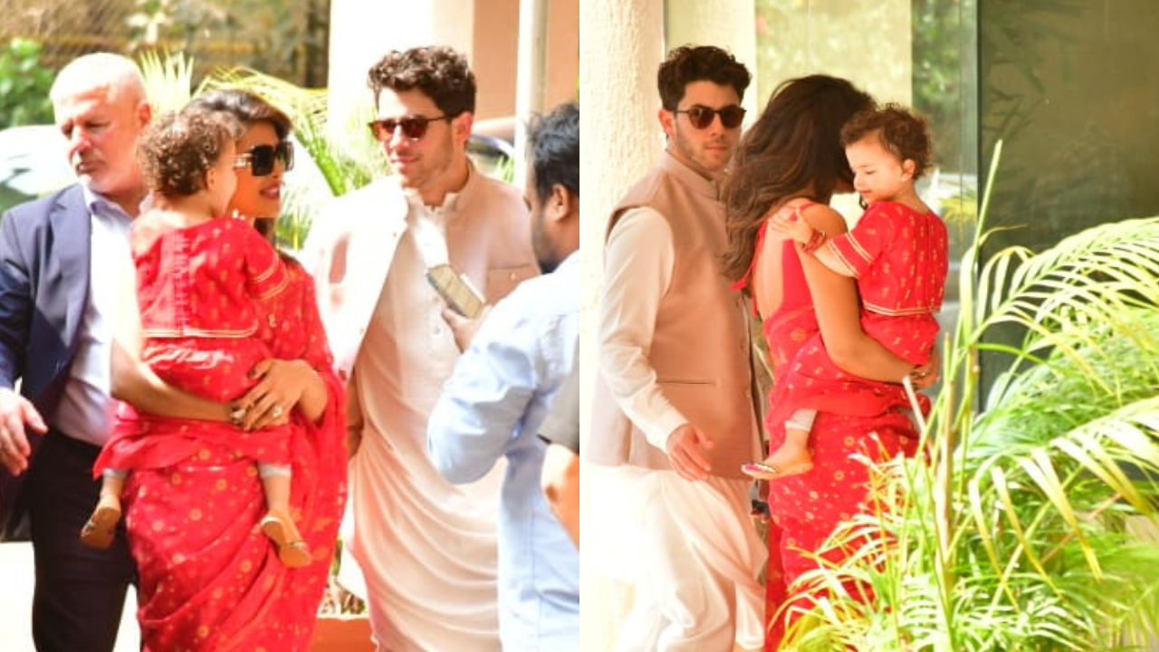 Decoding Priyanka and Nick's desi looks