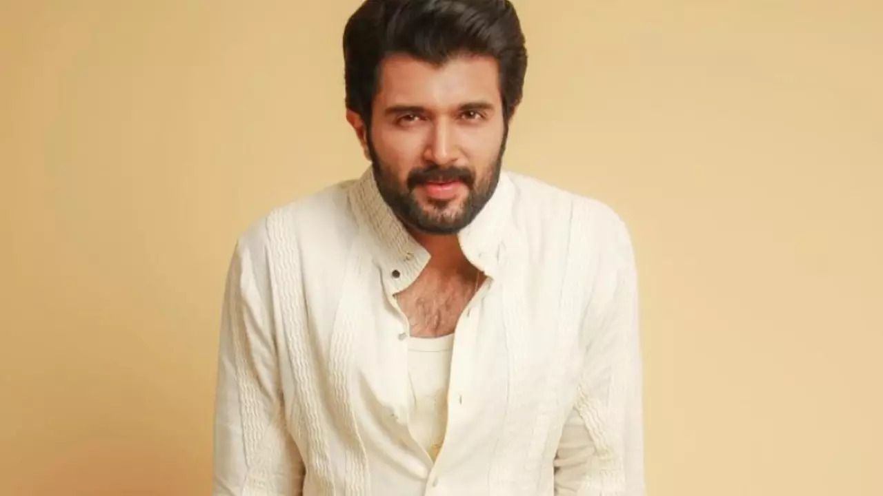 Vijay Deverakonda in Family Star