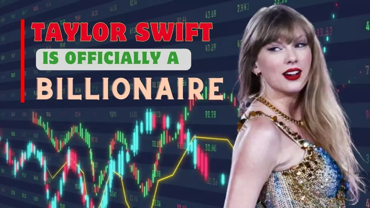 Meet Taylor Swift: A Billionaire Who Built A Musical Empire Bigger Than the GDP of Several Countries