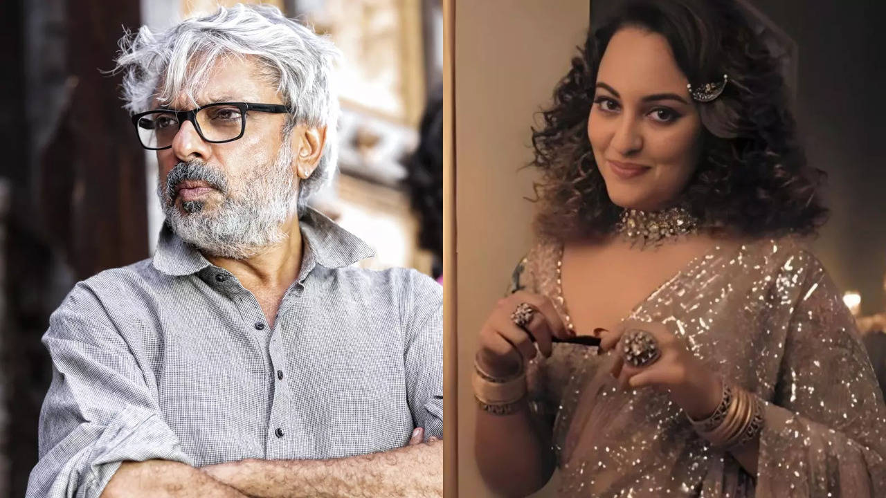 Sanjay Leela Bhansali On Heeramandi's New Song Tilasmi Baahein: Why Should  Mujras Always Be Sad  Or Seductive? - EXCLUSIVE