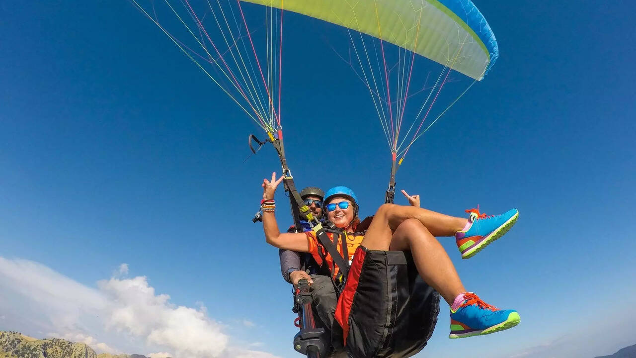  வானில் பறக்க ஆசையா? சென்னையிலேயே அதற்கான சிறந்த ஸ்பாட்கள் இத்தனை இருக்கே! 