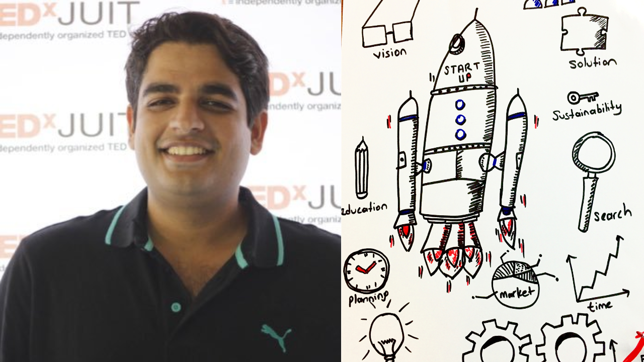 Gaurav Munjal, CEO of Unacademy