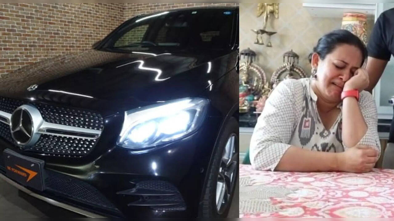  1 கோடி அப்பு.. காரை பார்த்து தேம்பி தேம்பி அழுத பிக் பாஸ் அர்ச்சனா ஃபேமலி! 