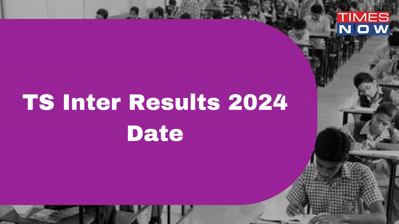 TS Inter Results 2024 Date Telangana TSBIE Inter 1st Year, 2nd Year