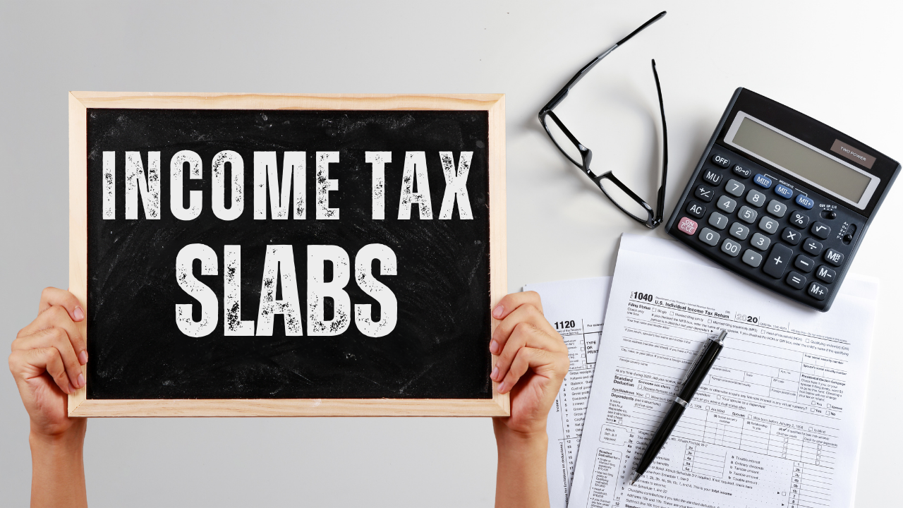 INCOME TAX SLABS, New Tax Regime, Old Tax Regime, Tax Rate,  Surcharge, Deductions, Tax Rate,  Surcharge, Deductions,Surcharge Rates,Health and Education Cess,Key Differences Between Old and New Regimes,Standard Deduction for FY 2024-25,Switching Between Regimes