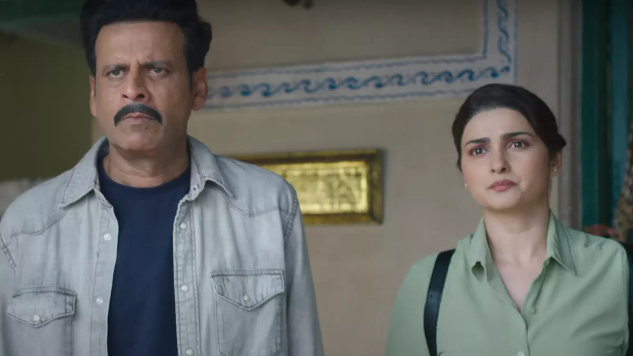 Silence 2 Trailer: Manoj Bajpayee, Prachi Desai Race Against Time To Chase Killer