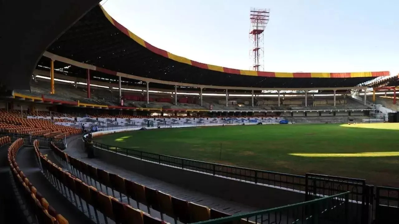 Chinnaswamy Stadium