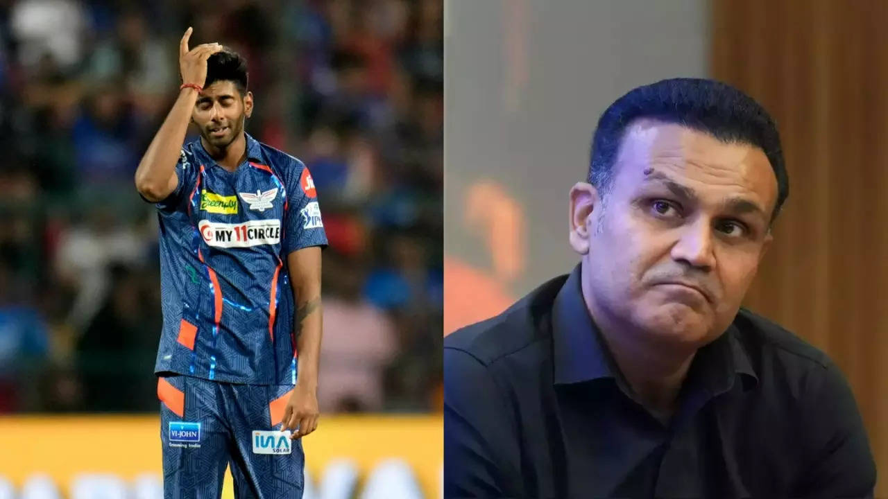 Mayank Yadav Deserves A Chance In T20 World Cup 2024 If...: Virender Sehwag Gives HUGE Verdict On LSG Pacer