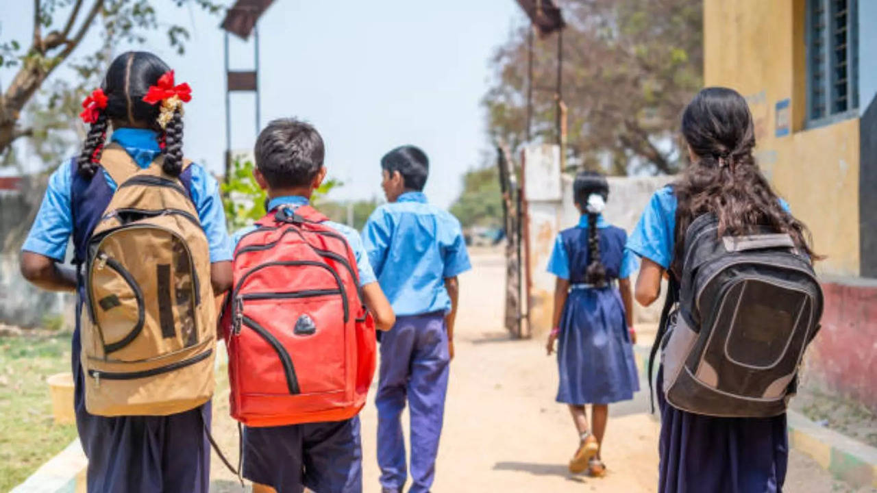 Odisha School Timings Changed Due to Hot Weather, Classes to Begin at 7am