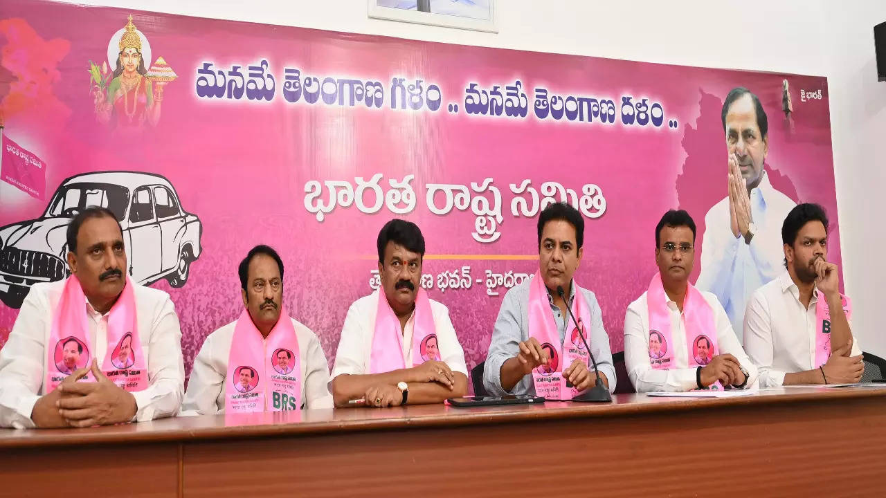 KTR ON PHONE TAPPING