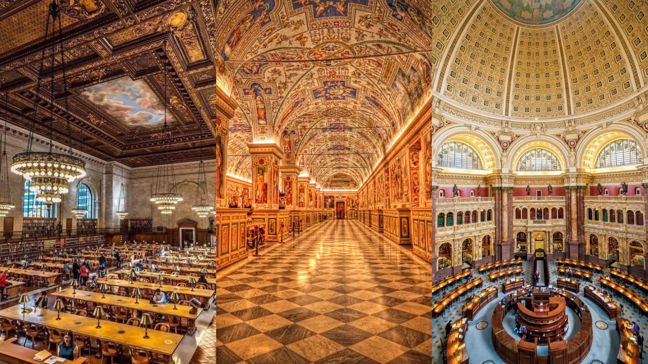 10 Ancient Libraries That Changed The World