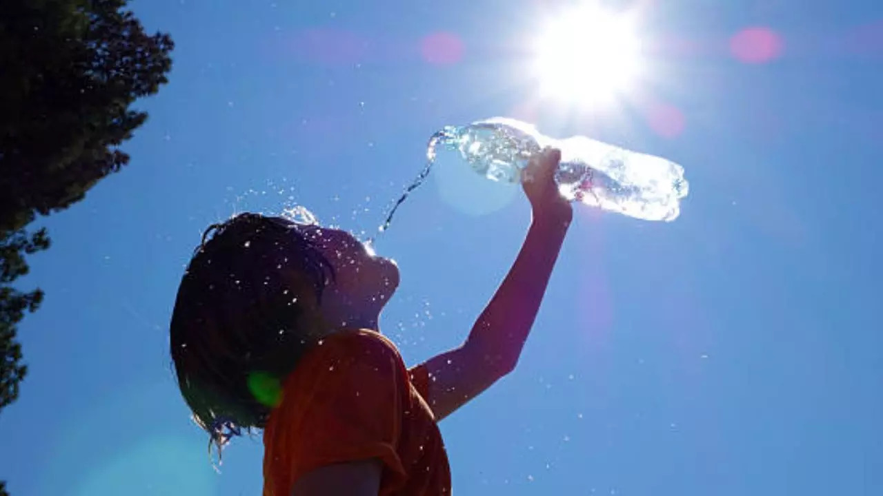 Heatwave Survival Guide: 10 Health Tips To Keep Yourself Cool And Safe