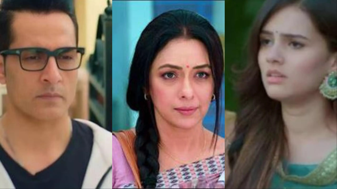 Anupamaa Twist: Vanraj's Big Decision, Chooses His Grandson Ansh Over Bahu Dimpy