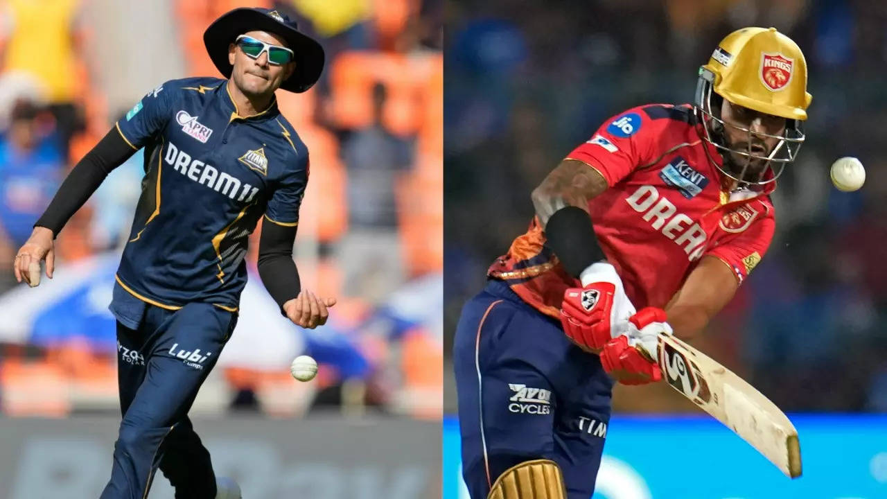 GT vs PBKS Dream 11 Playing Prediction: Fantasy Cricket Tips For Gujarat Titans-Punjab Kings IPL 2024 Match