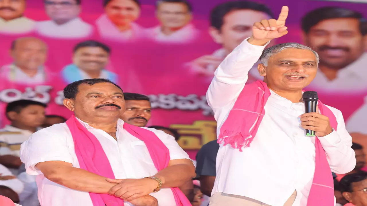 HARISH RAO AT BHUVANAGIRI