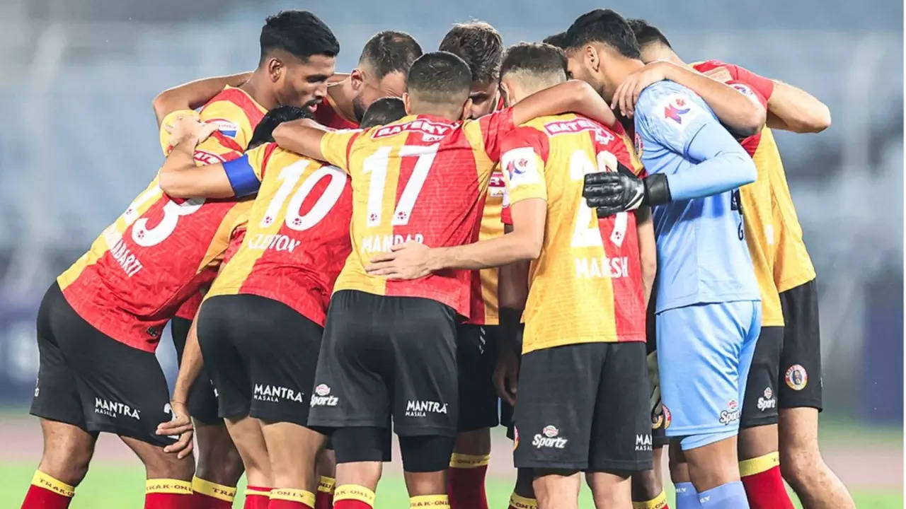 How Can East Bengal Qualify For ISL Playoffs? All You Need To Know