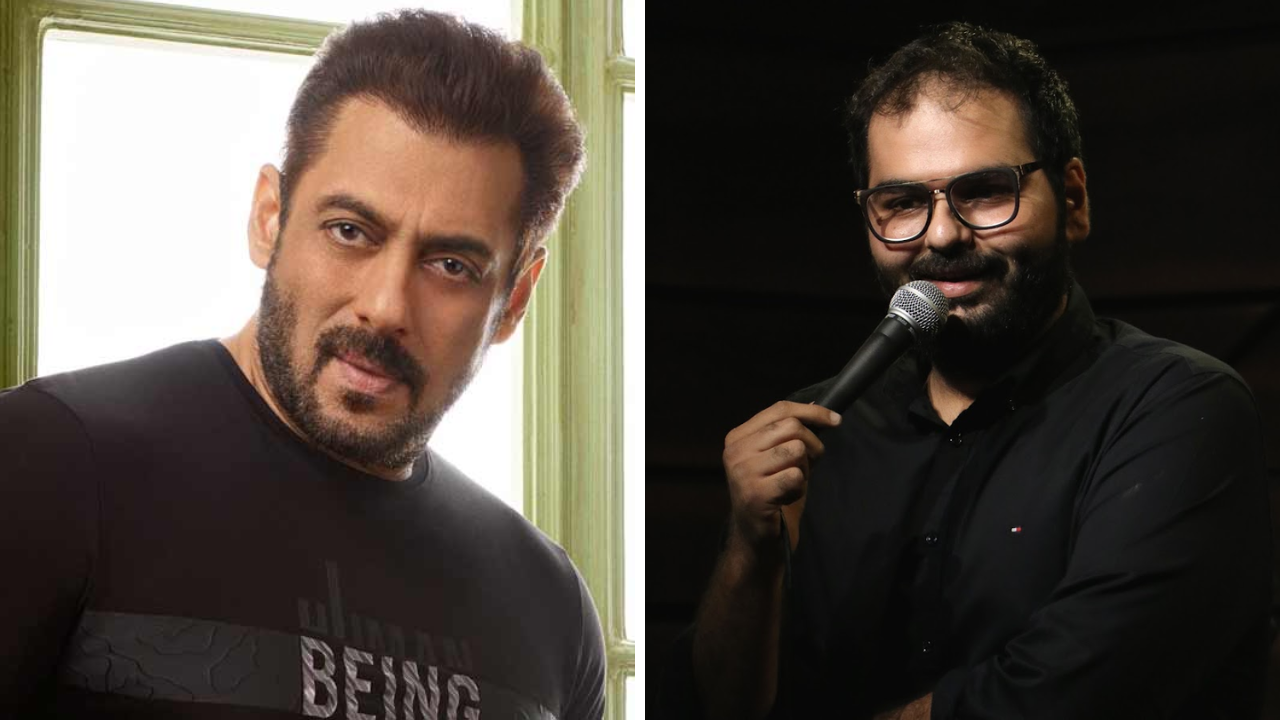 Salman Khan Is NOT Suing Comedian Kunal Kamra Over Derogatory Joke