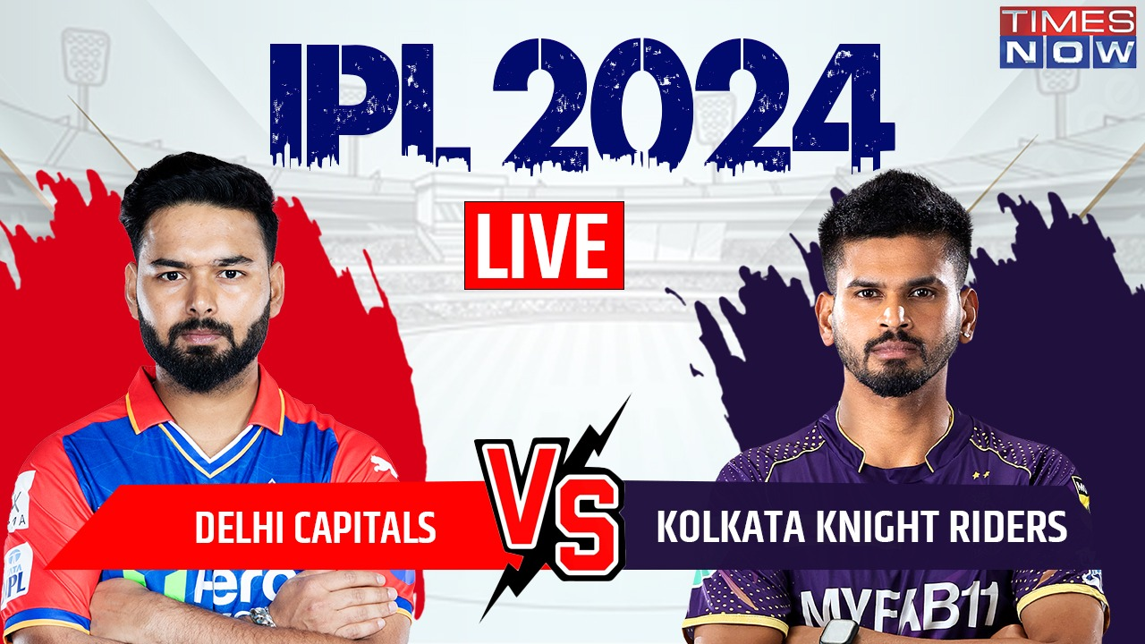 DC vs KKR Highlights, IPL 2024: Kolkata Crush Delhi By 106 Runs | Times Now