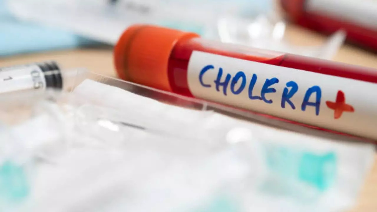 Bengaluru Reports 50 Percent Surge In Cholera Cases