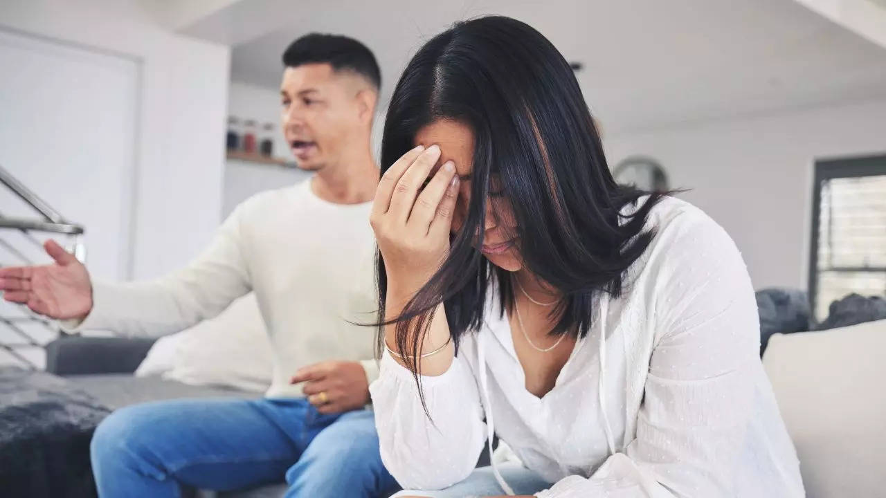 Why I Cheated: His Conservative Outlook And Anger Issues Took A Toll On My Mental Health