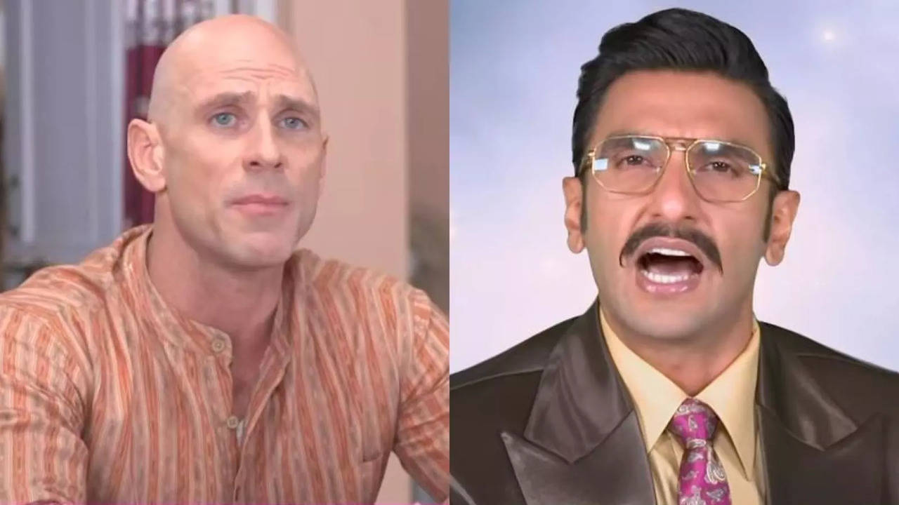 Ranveer Singh, Johnny Sins Are At It Again! Duo Delivers Another Funny Parody Ad On Men's Sexual Health