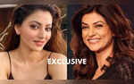 At 3 AM Sushmita Sen Told Urvashi Rautela She Cant Participate In Miss Universe It Was A Complete Filmy Moment  EXCLUSIVE