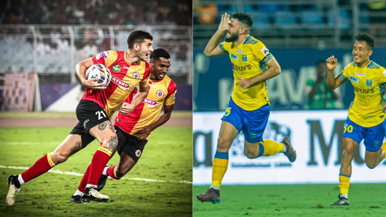 East Bengal vs Kerala Blasters, ISL Live Streaming: When And Where To Watch Indian Super League Match Online And On TV