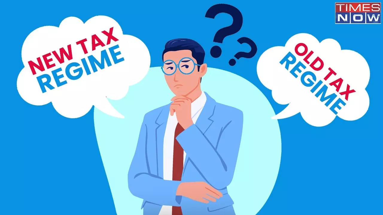 Old Tax Regime vs News Tax Regime: Which Is Best? Check Key Differences ...