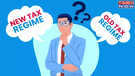 New Tax Regime Vs Old Tax Regime Which Is Best Check Key Differences In Income Tax Slabs Rates Deductions And More