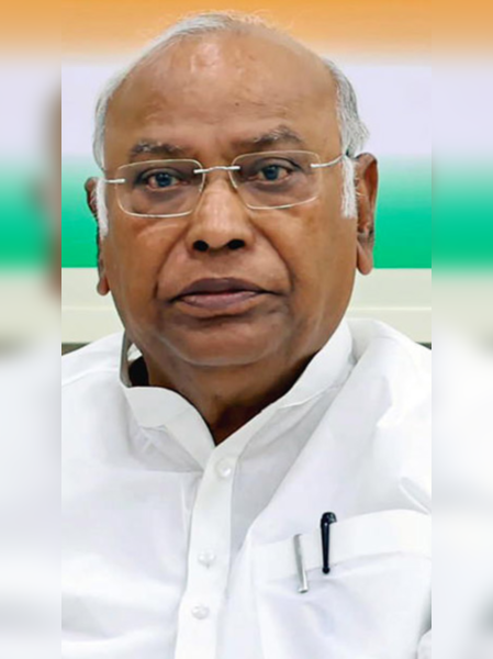 Mallikarjun Kharge: Age, Caste, Net Worth, Family, Biography ...