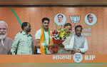 Phir Main So Gaya Vijender Singh On Why He Joined BJP After Reposting RGs  Anti-Modi Take