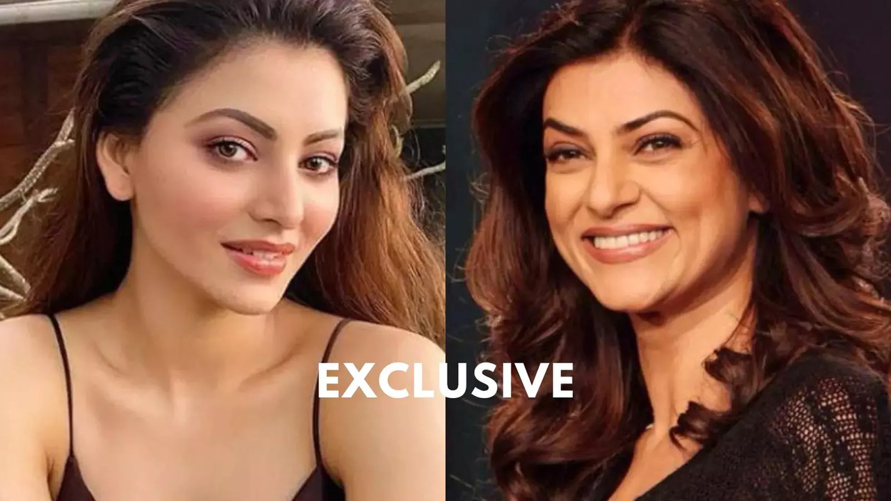 At 3 AM Sushmita Sen Told Urvashi Rautela, She Can't Participate In Miss Universe: It Was A Complete Filmy Moment | EXCLUSIVE