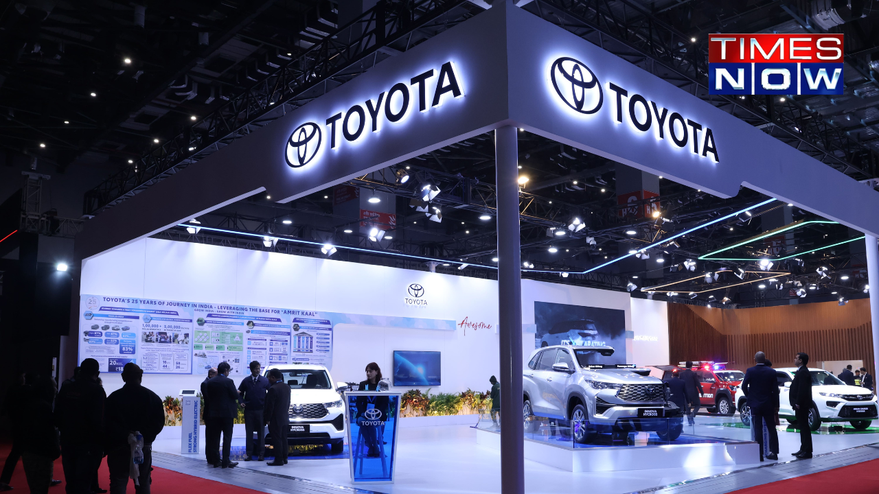 Toyota Looking To Introduce More Premium SUVs, Hybrids And EVs In India