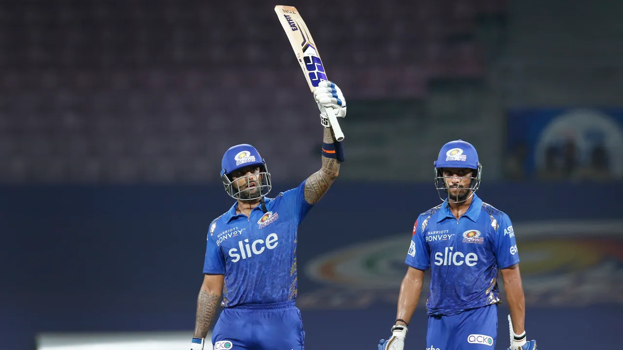 Mumbai Indians Get A Massive Boost In IPL 2024.