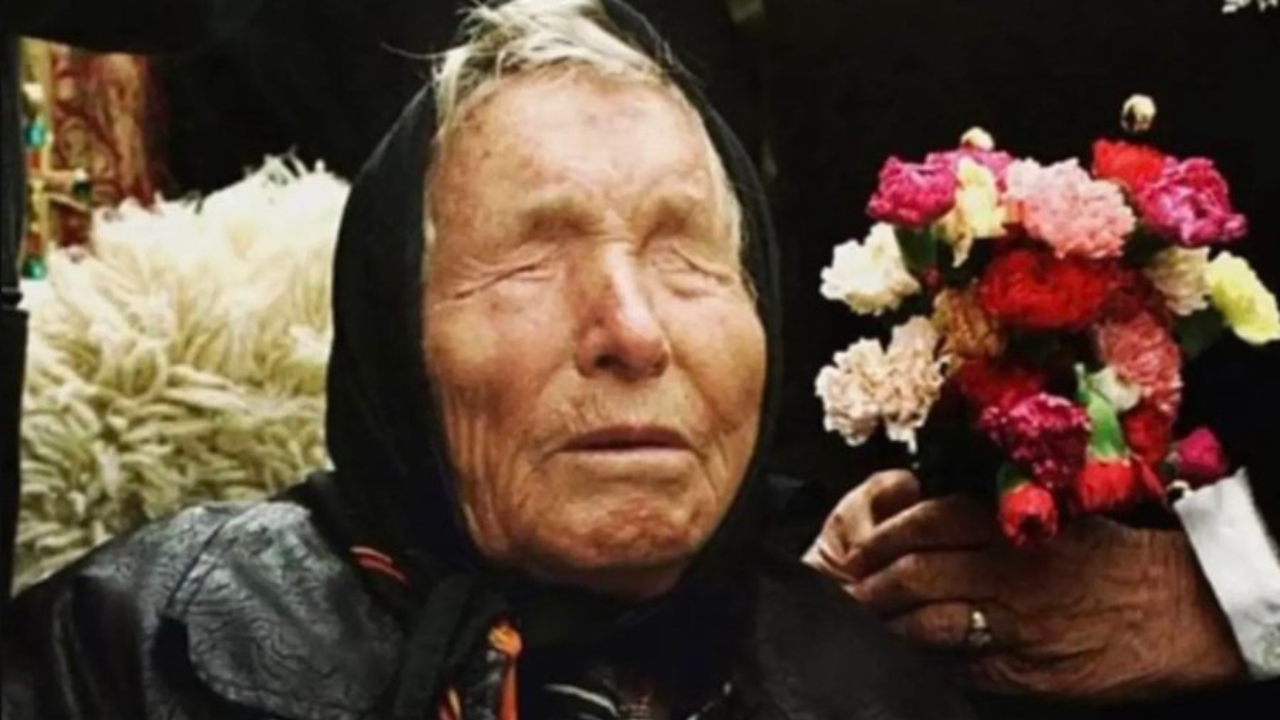 Baba Vanga