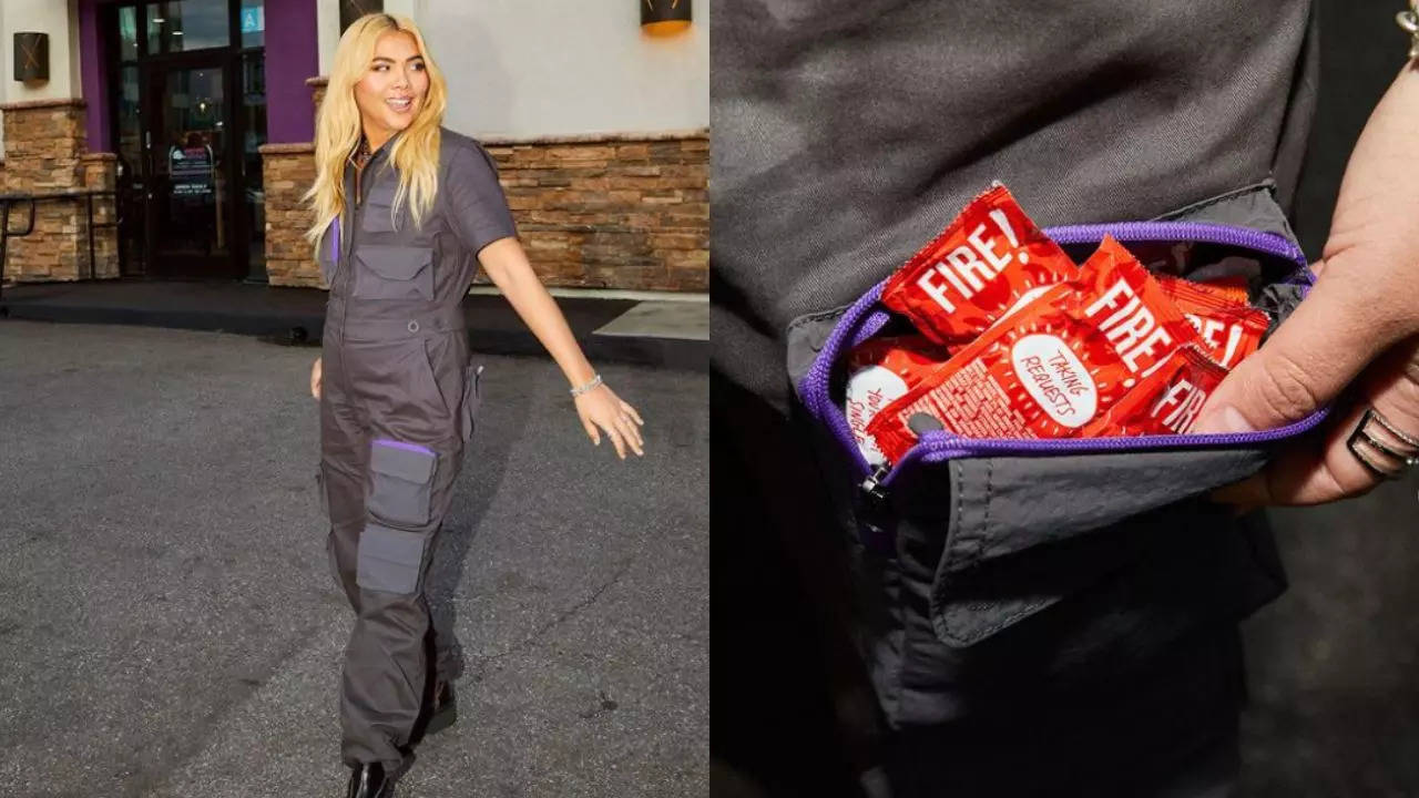 Taco Bell Slammed For '20 Pocket Inspired By Menu Items' Outfit, Netizens Debate Utility Of $178 Coverall