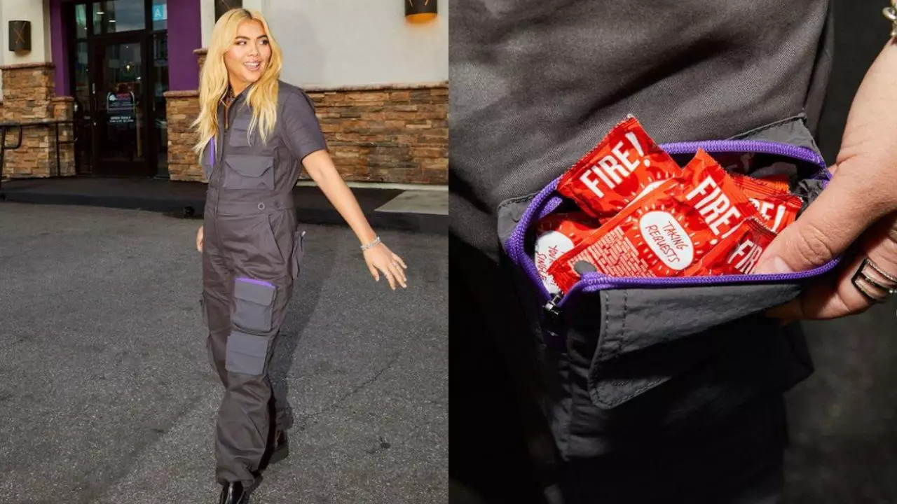 Taco Bell Slammed For '20 Pocket Inspired By Menu Items' Outfit, Netizens Debate Utility Of $178 Coverall