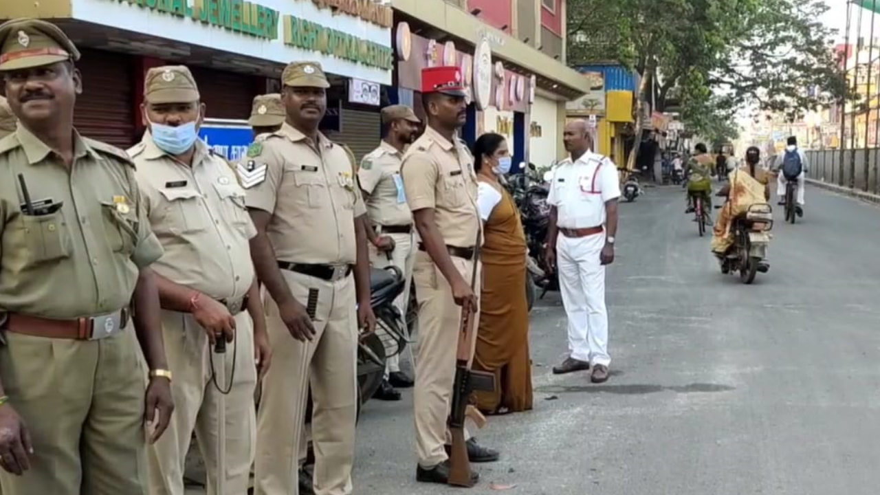 Prohibitory orders in Pune (Representational Image)