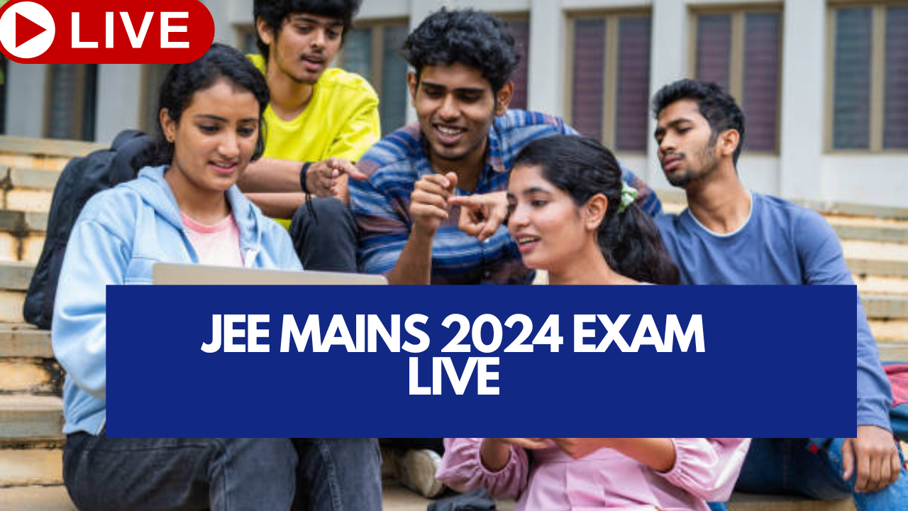 JEE Mains 2024 Highlights JEE Mains Answer Key Expected Cut off for JEE Advanced Exam Analysis and Result Updates